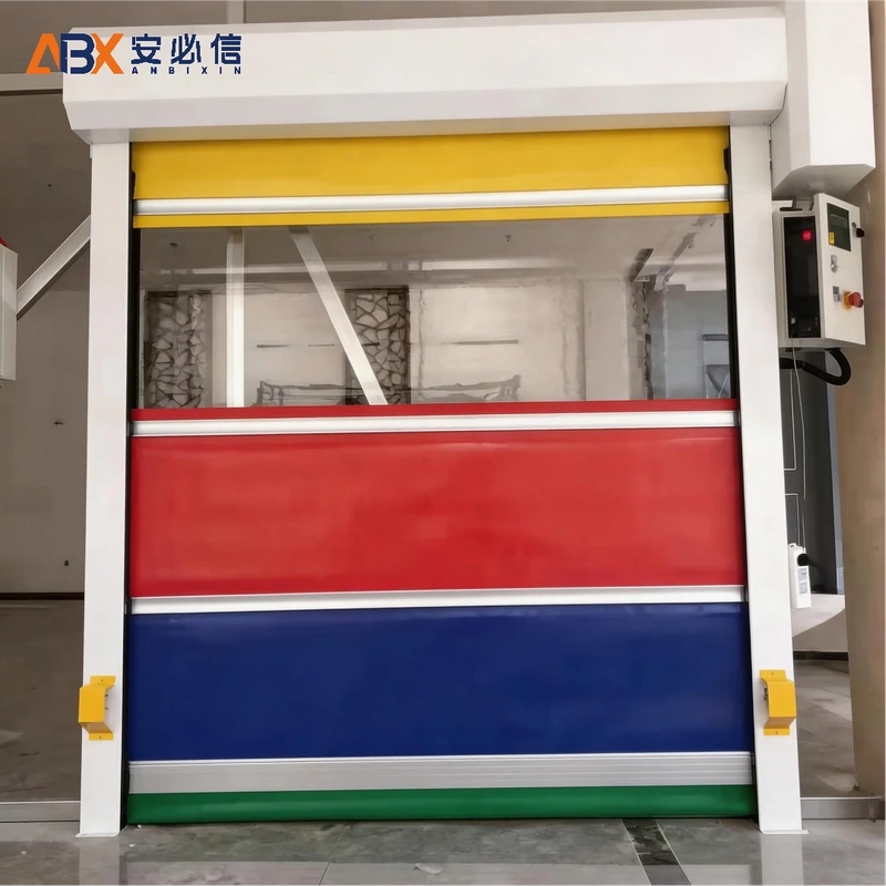 齐齐哈尔市洁净快速门