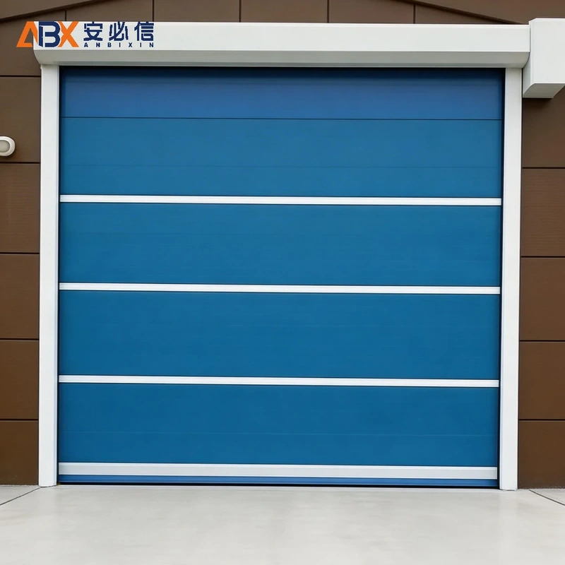 齐齐哈尔市工业快速门