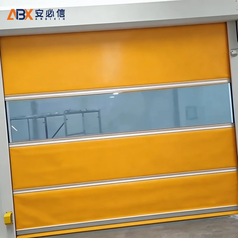 齐齐哈尔市软质快速门