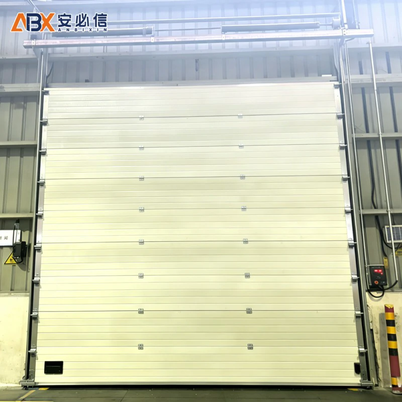 齐齐哈尔市钢质滑升门